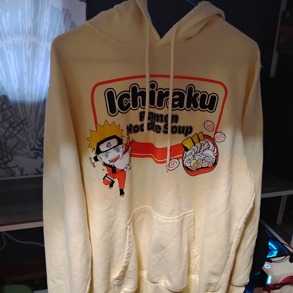 Ichiraku Ramen Graphic Hoodie